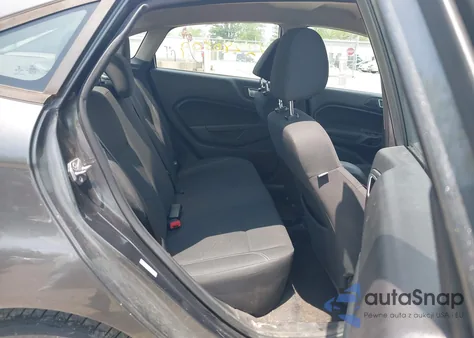 2015 Ford Fiesta Se from USA, damaged, VIN 3FADP4BJXFM178892